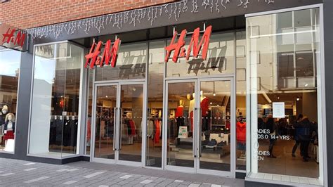 h&m camberley